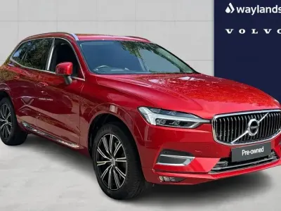 Used Volvo XC60