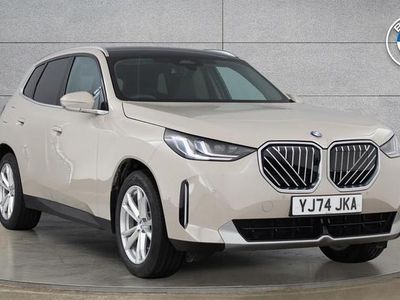 Grey New 2025 BMW X3 xLine SUV | £46,550 (Super price)