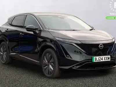 Gebraucht Nissan Ariya Advance 160 kW (218 PS) 2026 SUV
