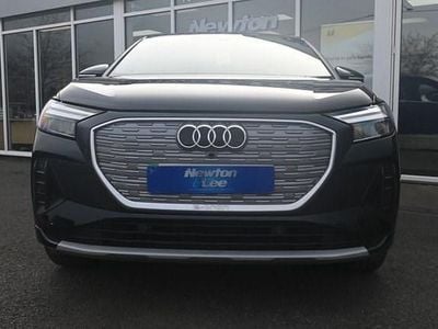 Used Audi Q4 Sportback e-tron Sport 150 kW (204 HP) 2023 Black SUV