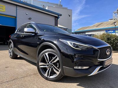 used Infiniti QX30 2.2d Luxe Tech 5dr DCT