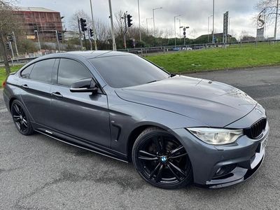Used BMW 420 M Sport 2016 Grey Coupe