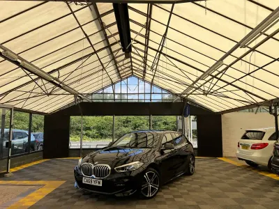 Used BMW 118