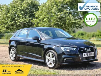 Used Audi A3 Sportback e-tron