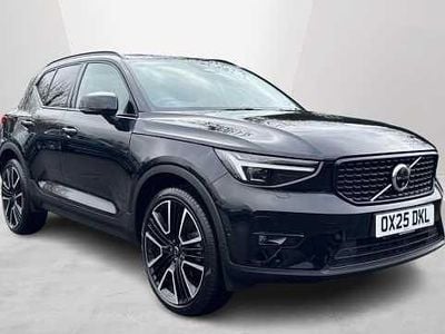 Used Volvo XC40 Ultra 161 HP (118 kW) 2026 SUV