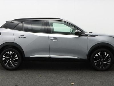Used Peugeot 2008 GTi 130 HP (95 kW) 2022 Grey SUV