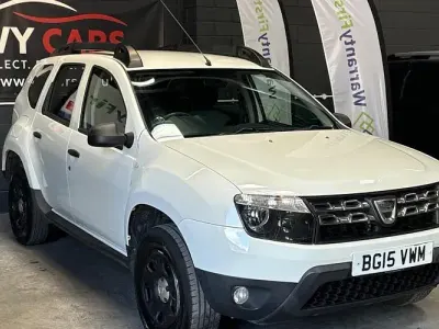 Used Dacia Duster