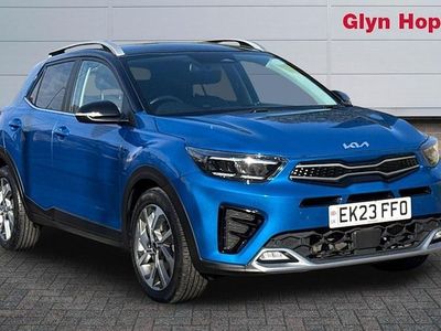 Used Kia Stonic GT-Line S 120 HP (88 kW) 2024 SUV