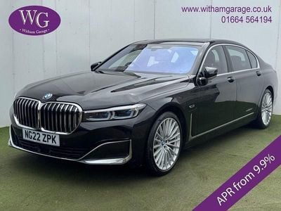 BMW 745e