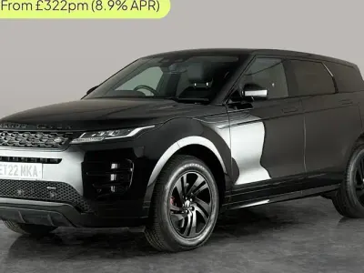 Usado Land Rover Range Rover evoque R-Dynamic 207 CV (152 kW) 2023 SUV