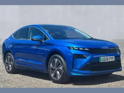 Used Skoda Enyaq iV