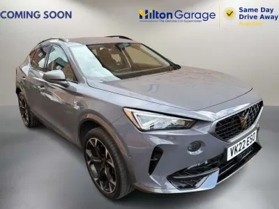 Used Cupra Formentor 2022 Grey SUV