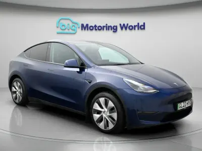 Used Tesla Model Y 372 kW (507 HP) 2022 SUV