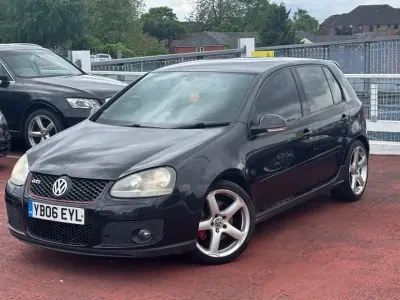Used VW Golf IV GTI 2006