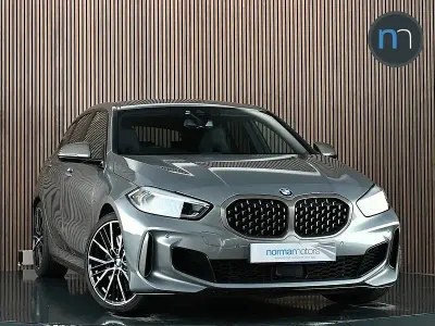 Begagnad BMW M135