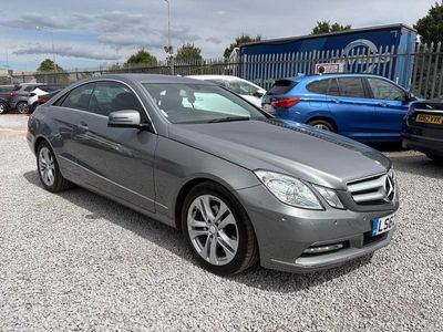 Mercedes E220