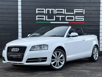 Audi A3 Cabriolet