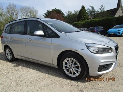 used BMW 218 2 Series i SE 5dr