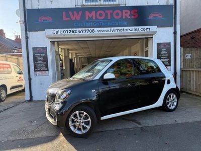 Smart ForFour