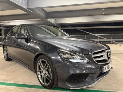 Mercedes E350