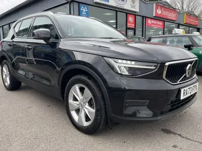 Used Volvo XC40