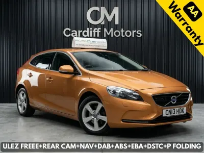 Used Volvo V40