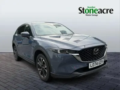 Used Mazda CX-5