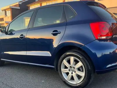 Usado VW Polo Edition 2014 Azul Utilitario
