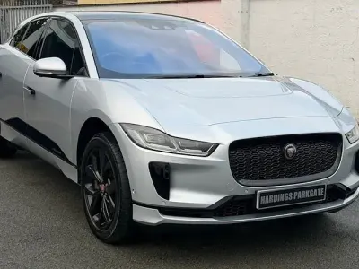 Used Jaguar I-Pace 294 kW (400 HP) 2020 Grey SUV