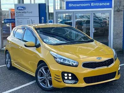 used Kia Ceed 1.0T GDi ISG GT-Line 5dr