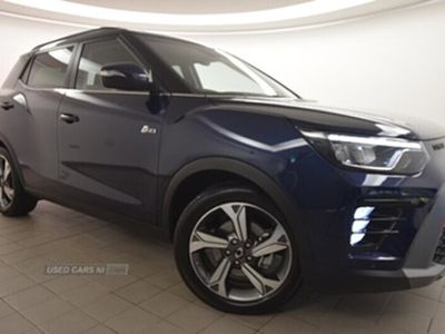 used Ssangyong Tivoli (2023/73)1.5P Ultimate 5dr