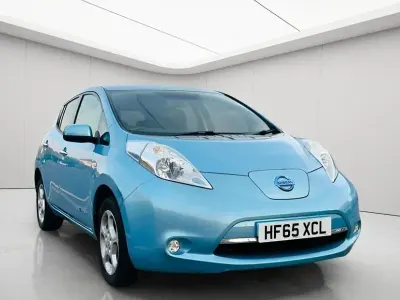 Used Nissan Leaf