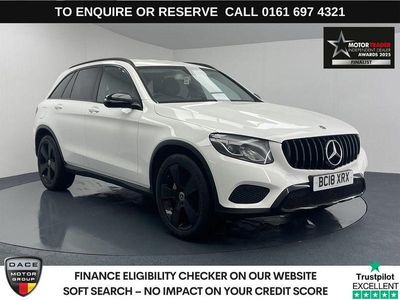 Mercedes GLC250