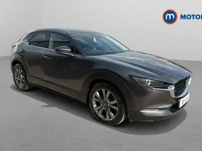 Used Mazda CX-30