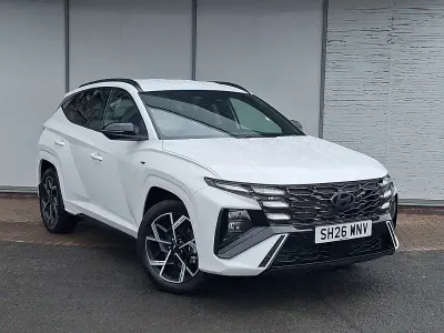 Second-hand Hyundai Tucson