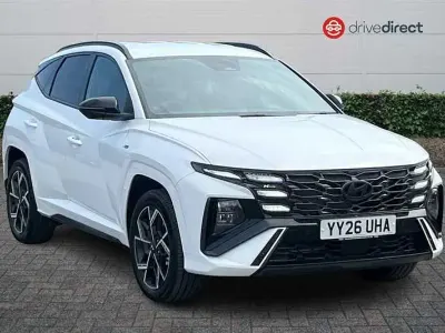 Używany Hyundai Tucson
