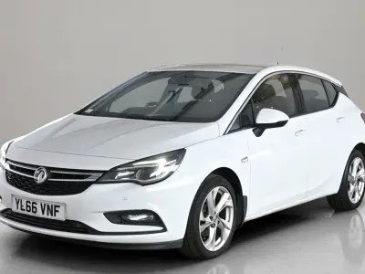 Used Vauxhall Astra