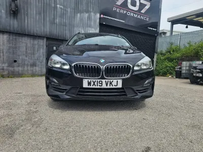 Used BMW 218