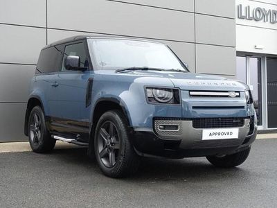 Second-hand Land Rover Defender SE Dynamic 2022 SUV