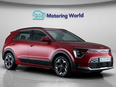 Kia e-Niro