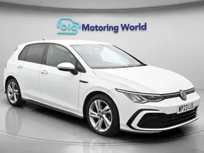 Used VW Golf VIII