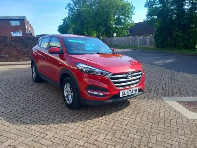 Usado Hyundai Tucson