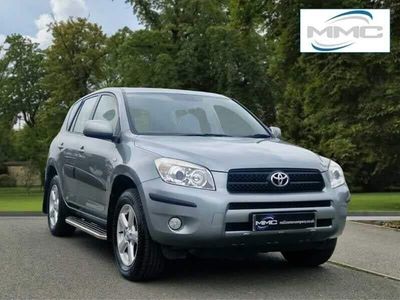 used Toyota RAV4 2.0 VVT-i XT5 5dr