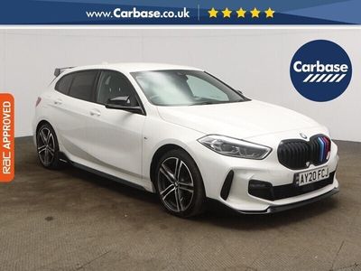 used BMW 118 1 Series d M Sport 5dr Test DriveReserve This Car - 1 SERIES AY20FCJEnquire - 1 SERIES AY20FCJ