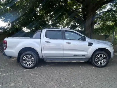 Used Ford Ranger