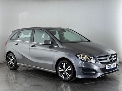 Mercedes B180