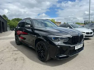 Used BMW X5 M