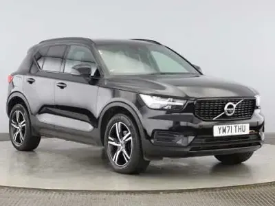 Usado Volvo XC40 R-Design 161 HP (118 kW) 2022 SUV