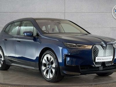 BMW iX