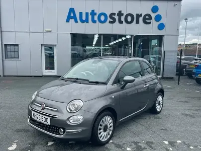 Used Fiat 500